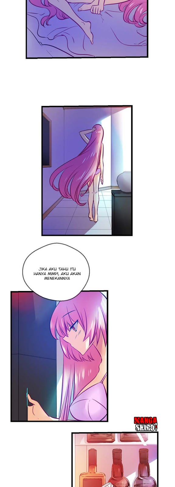 Hyulla’s Race Chapter 28.1 Gambar 6
